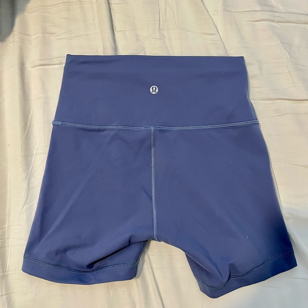 Lululemon Wunder Under shorts